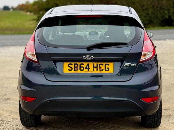 Used Ford Fiesta 2014 for sale - 76261414: Photo 16
