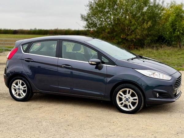 Used Ford Fiesta 2014 for sale - 76261414: Photo 17