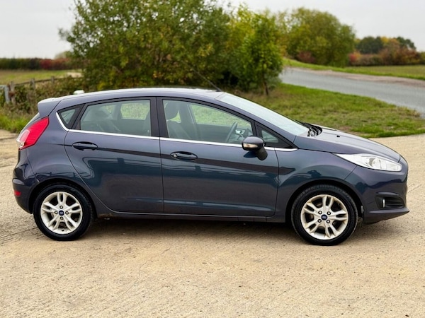 Used Ford Fiesta 2014 for sale - 76261414: Photo 18