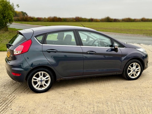 Used Ford Fiesta 2014 for sale - 76261414: Photo 19