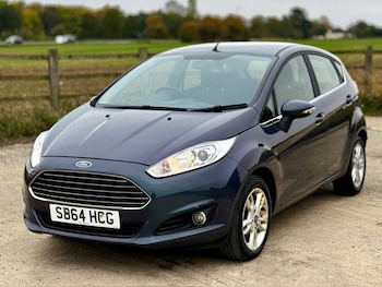 Ford - Fiesta