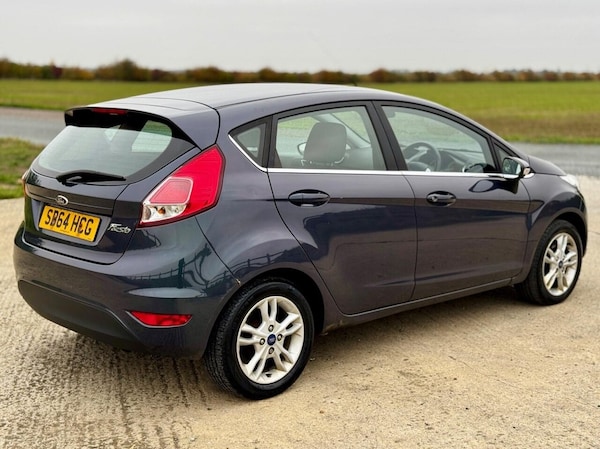 Used Ford Fiesta 2014 for sale - 76261414: Photo 20