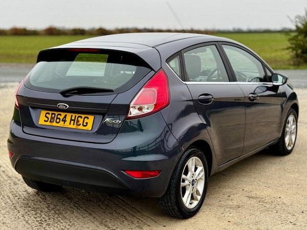 Used Ford Fiesta 2014 for sale - 76261414: Photo 21