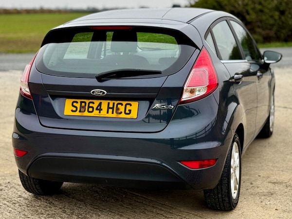 Used Ford Fiesta 2014 for sale - 76261414: Photo 22