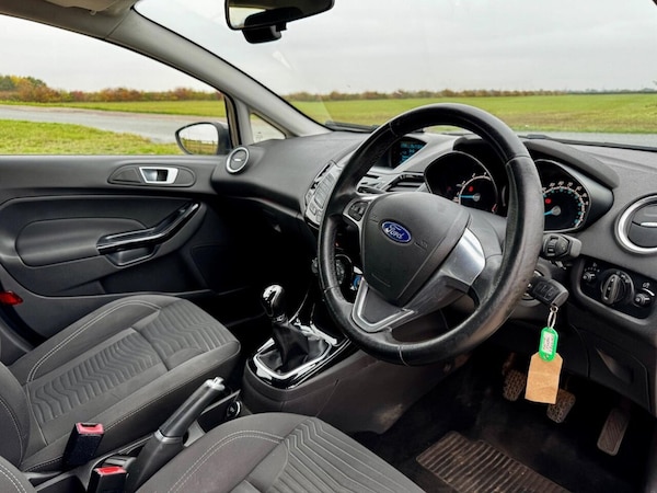 Used Ford Fiesta 2014 for sale - 76261414: Photo 23