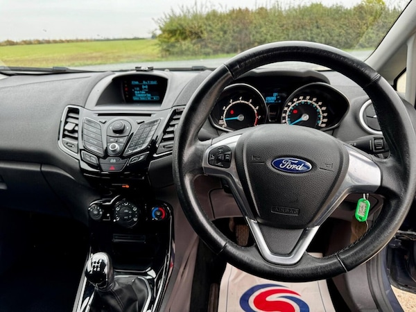 Used Ford Fiesta 2014 for sale - 76261414: Photo 26