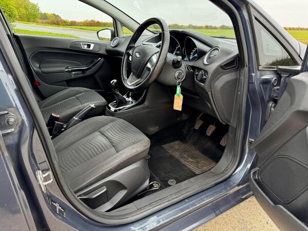 Used Ford Fiesta 2014 for sale - 76261414: Photo 27