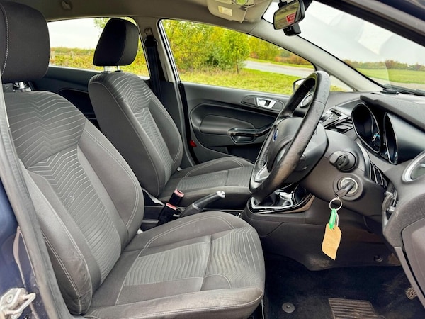 Used Ford Fiesta 2014 for sale - 76261414: Photo 28