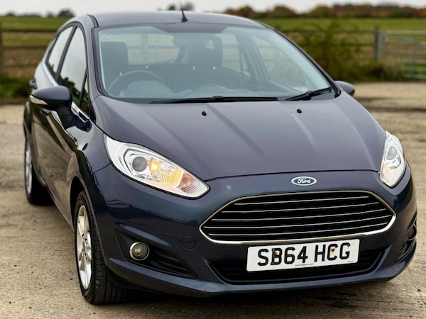Used Ford Fiesta 2014 for sale - 76261414: Photo 2