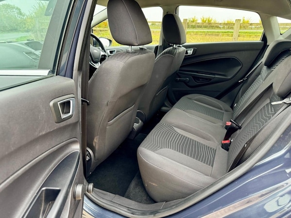 Used Ford Fiesta 2014 for sale - 76261414: Photo 31