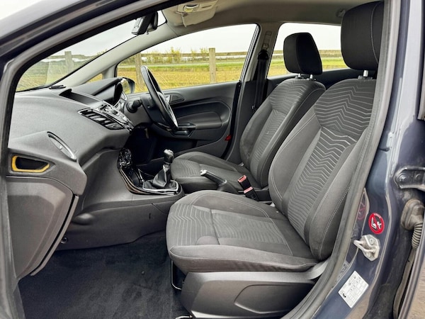 Used Ford Fiesta 2014 for sale - 76261414: Photo 41