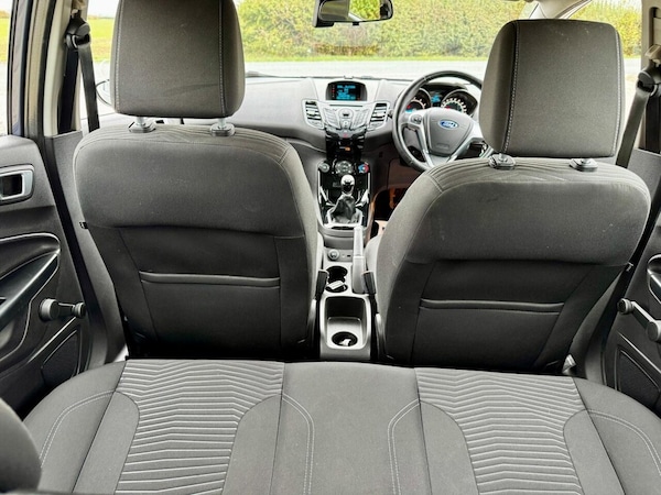 Used Ford Fiesta 2014 for sale - 76261414: Photo 42