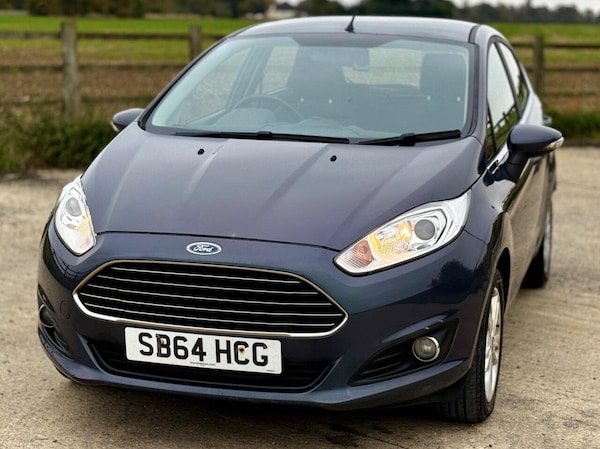 Used Ford Fiesta 2014 for sale - 76261414: Photo 4