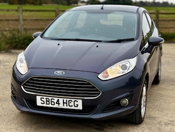 Used Ford Fiesta 2014 for sale - 76261414: Photo 4