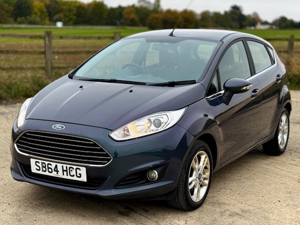 Used Ford Fiesta 2014 for sale - 76261414: Photo 5