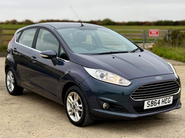 Used Ford Fiesta 2014 for sale - 76261414: Photo 6