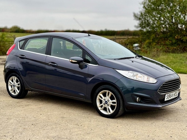 Used Ford Fiesta 2014 for sale - 76261414: Photo 7