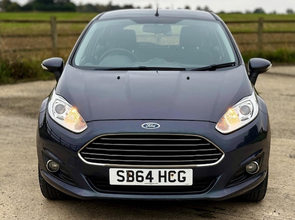 Used Ford Fiesta 2014 for sale - 76261414: Photo 8