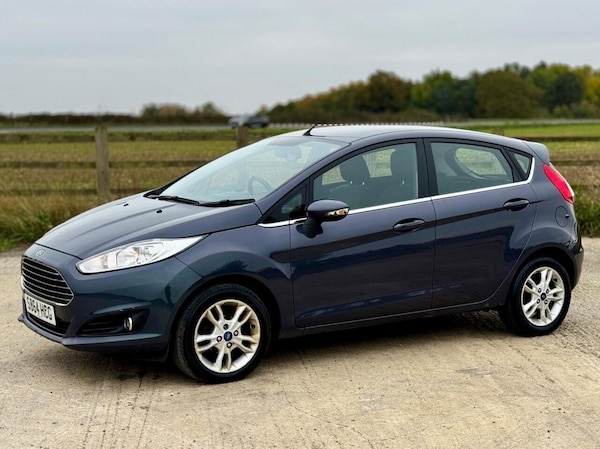 Used Ford Fiesta 2014 for sale - 76261414: Photo 9