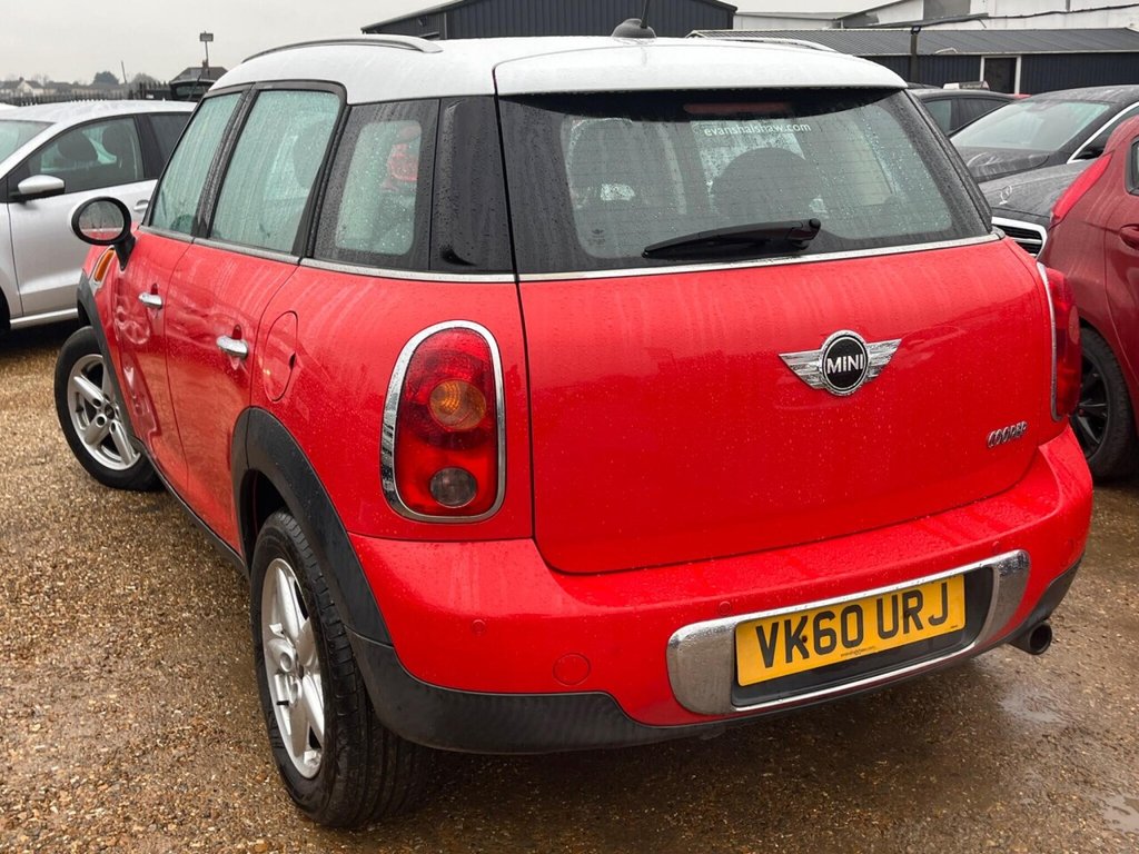 Used MINI Countryman 2010 for sale - 77990555: Photo 11