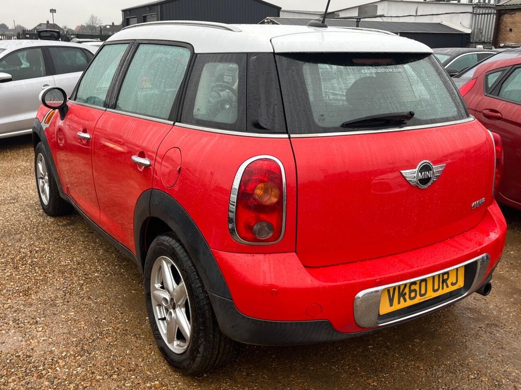 Used MINI Countryman 2010 for sale - 77990555: Photo 13