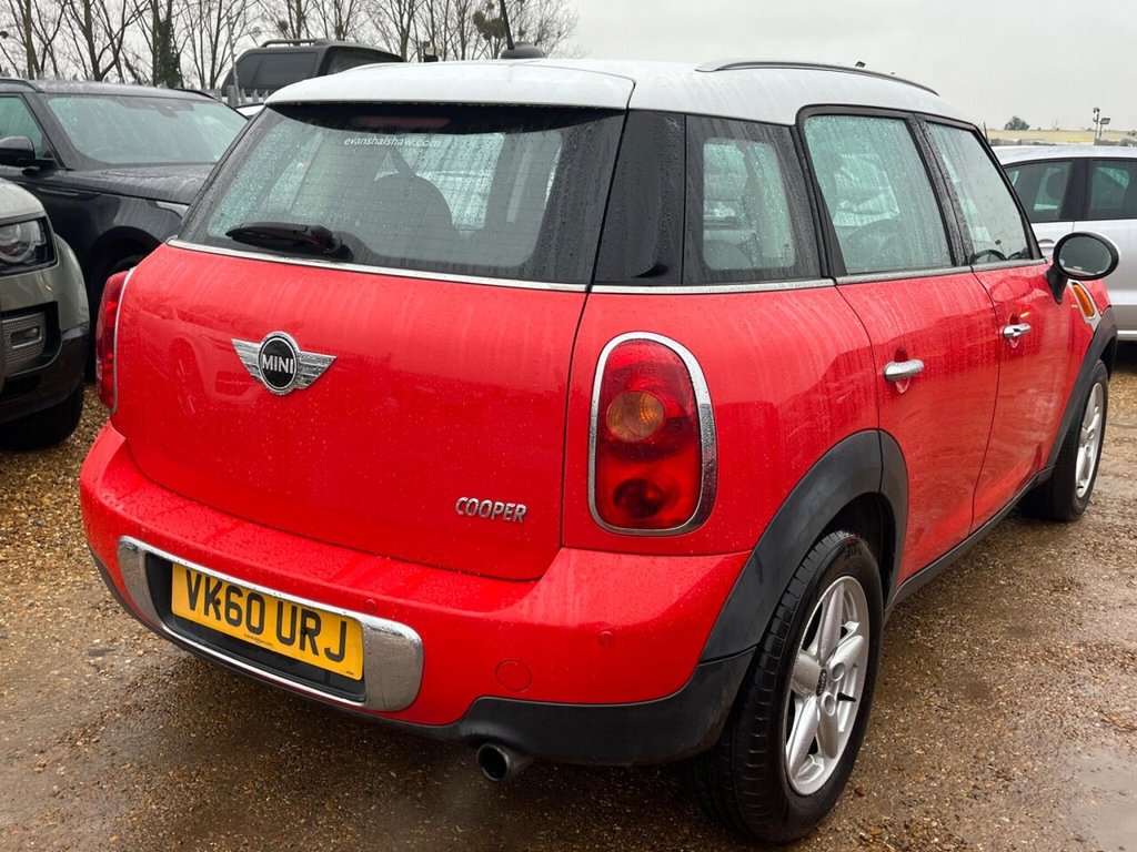 Used MINI Countryman 2010 for sale - 77990555: Photo 19