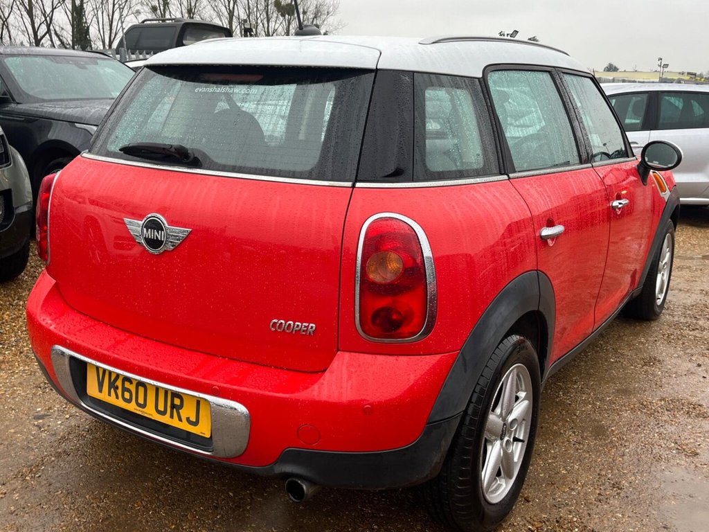 Used MINI Countryman 2010 for sale - 77990555: Photo 20