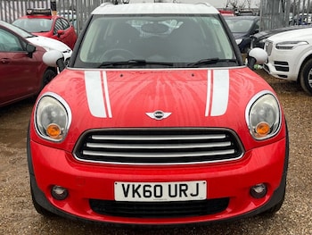 Used MINI Countryman 2010 for sale - 77990555: Photo