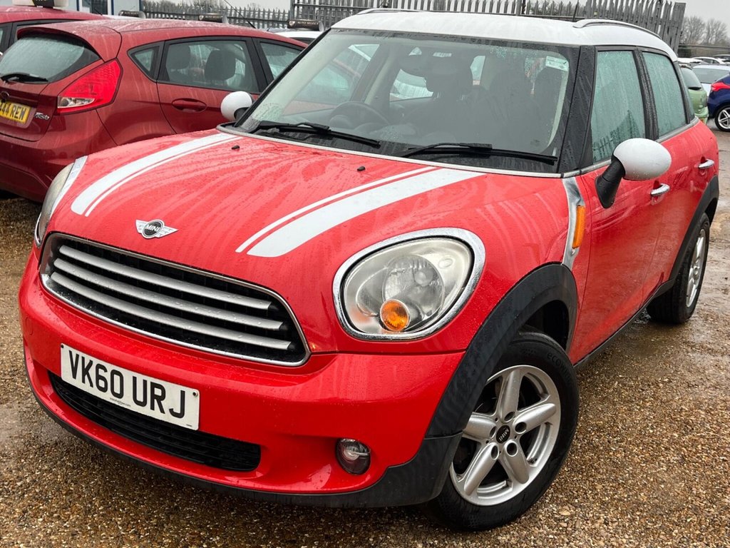 Used MINI Countryman 2010 for sale - 77990555: Photo 8