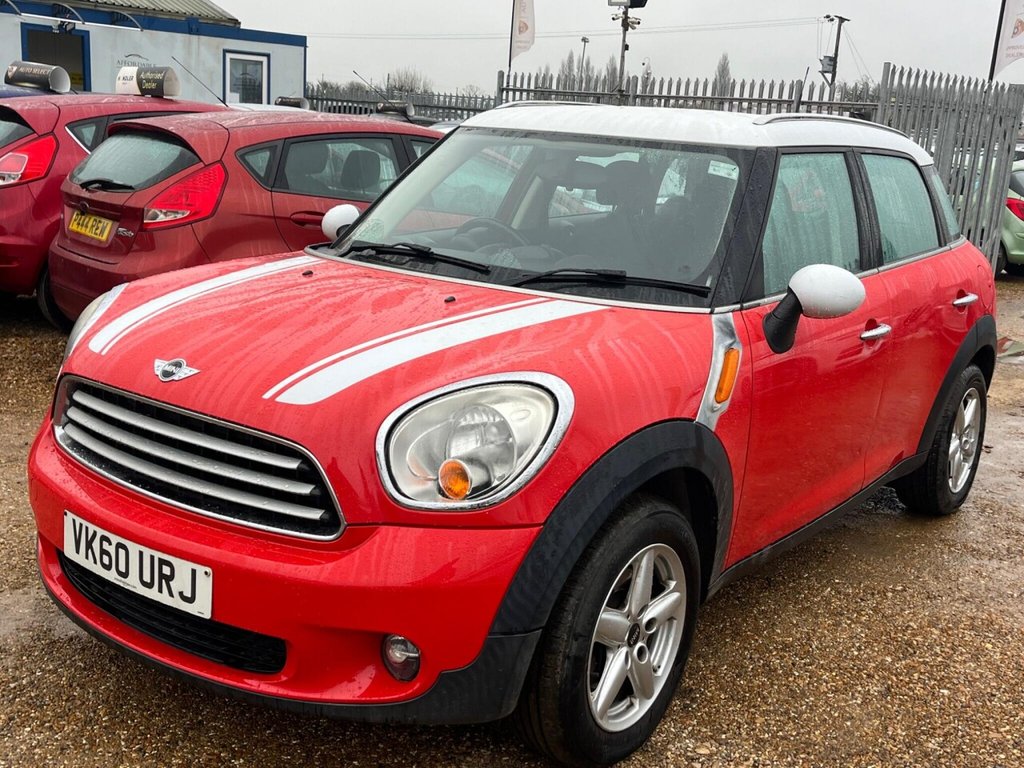 Used MINI Countryman 2010 for sale - 77990555: Photo 9