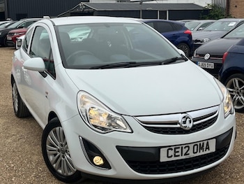 Used Vauxhall Corsa 2012 for sale - 79573905: Photo