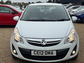 Used Vauxhall Corsa 2012 for sale - 79573905: Photo