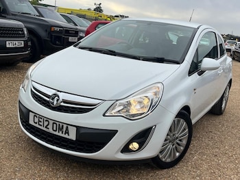 Used Vauxhall Corsa 2012 for sale - 79573905: Photo