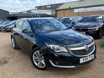 Used Vauxhall Insignia 2014 for sale - 79401946: Photo