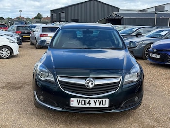 Used Vauxhall Insignia 2014 for sale - 79401946: Photo