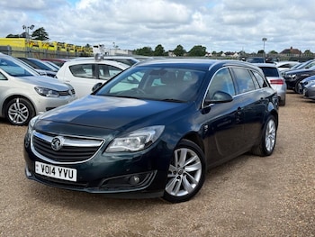 Used Vauxhall Insignia 2014 for sale - 79401946: Photo