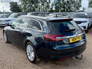 Used Vauxhall Insignia 2014 for sale - 79401946: Photo