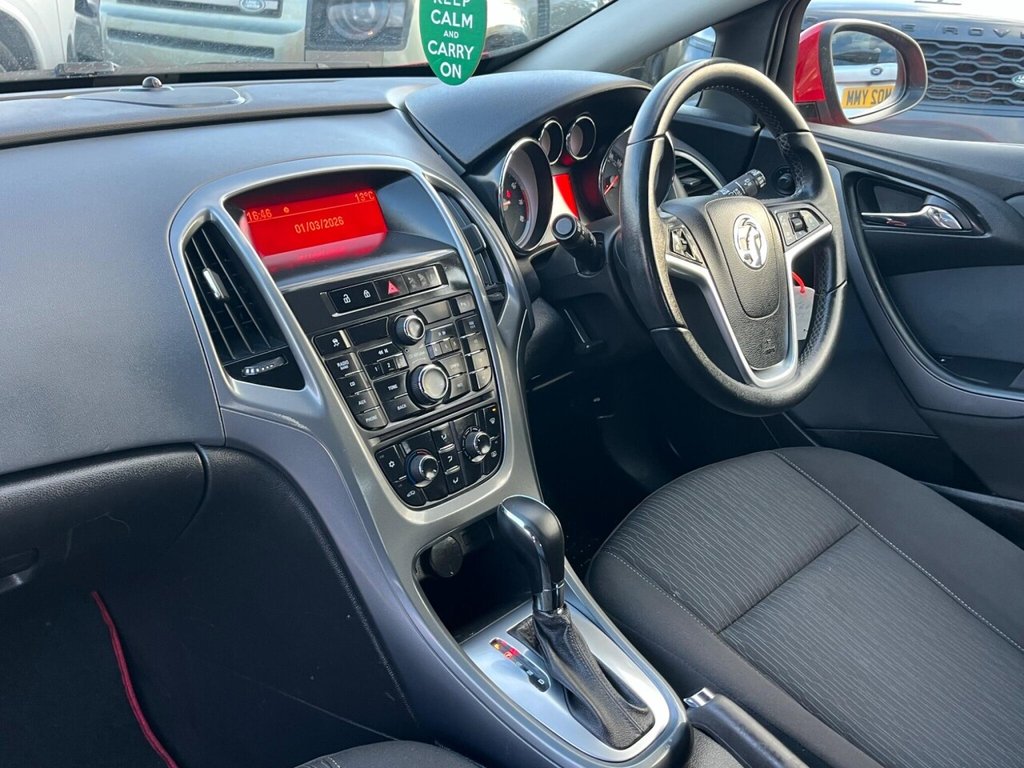 Used Vauxhall Astra GTC 2014 for sale - 77720411: Photo 22