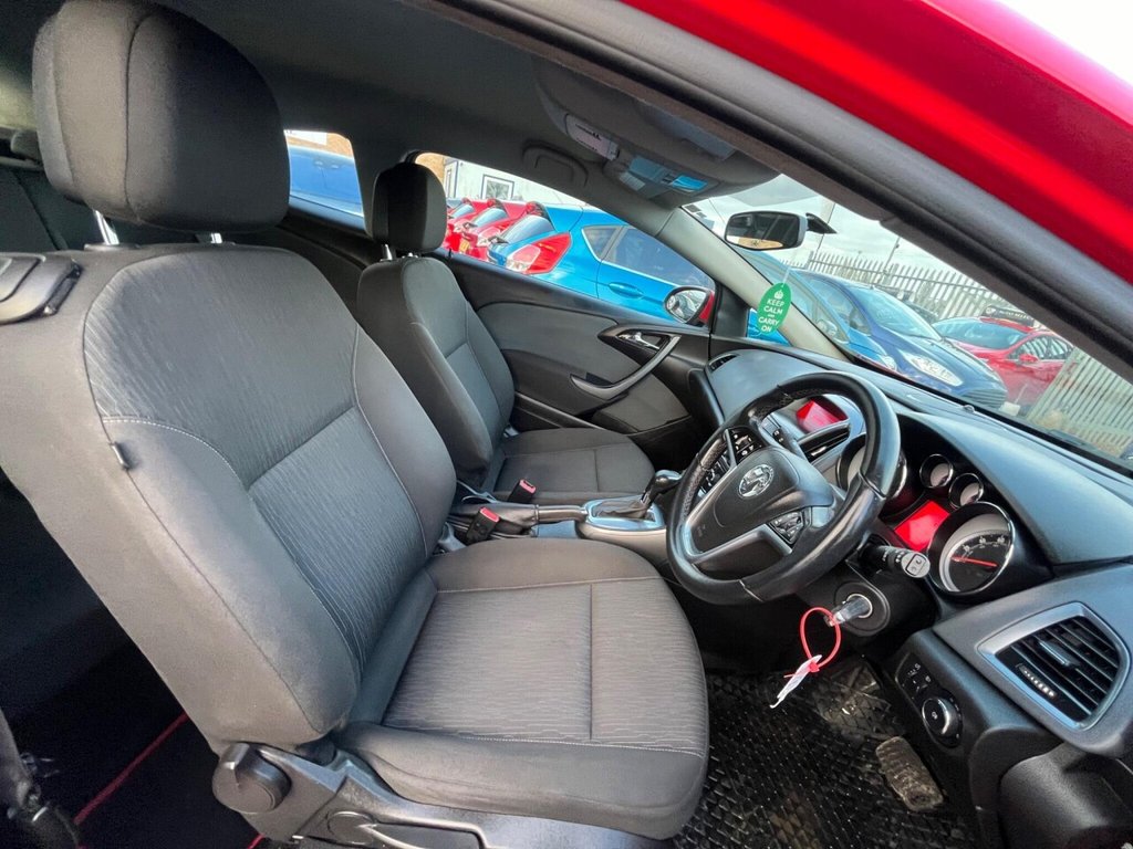 Used Vauxhall Astra GTC 2014 for sale - 77720411: Photo 24