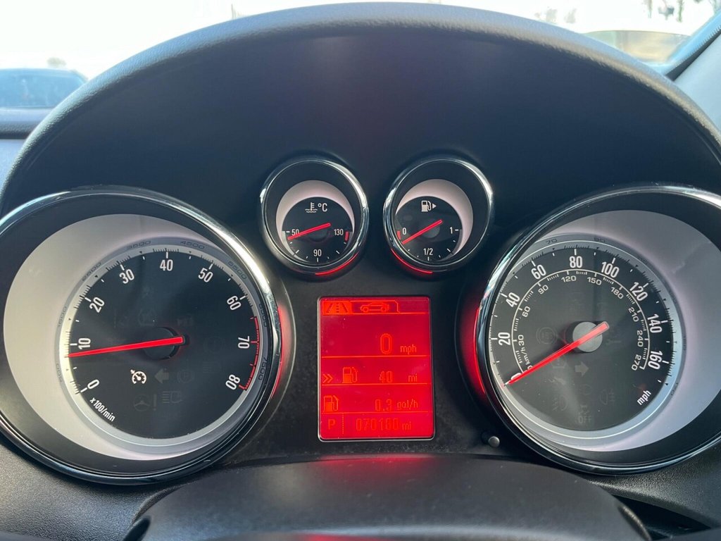 Used Vauxhall Astra GTC 2014 for sale - 77720411: Photo 34