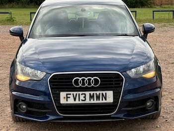 Used Audi A1 2013 for sale - 79610747: Photo