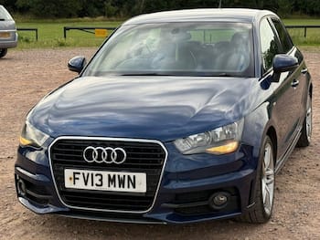 Used Audi A1 2013 for sale - 79610747: Photo