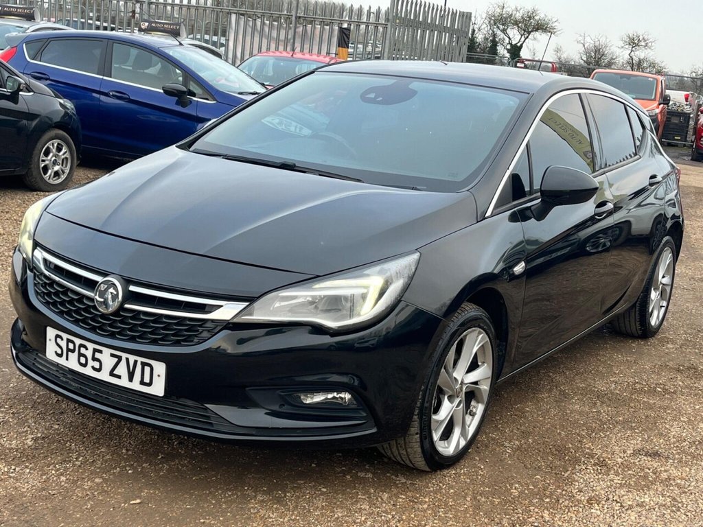 Used Vauxhall Astra 2015 for sale - 77810078: Photo 10