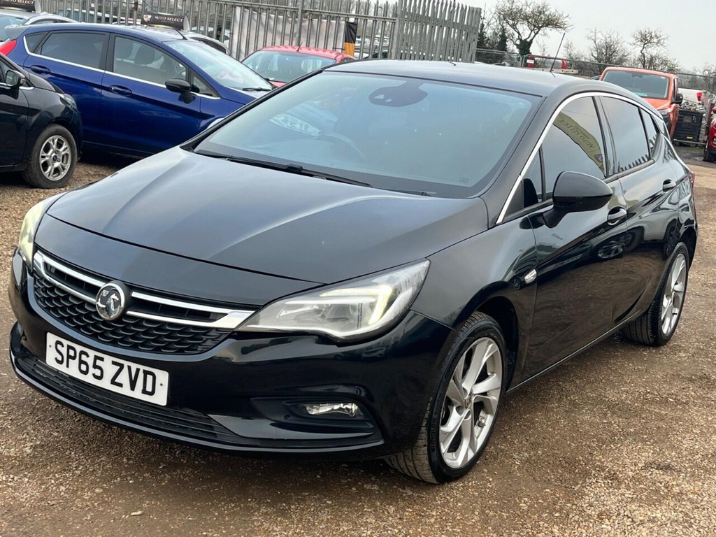 Used Vauxhall Astra 2015 for sale - 77810078: Photo 11