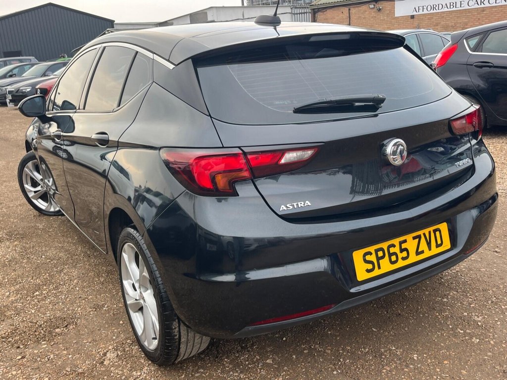 Used Vauxhall Astra 2015 for sale - 77810078: Photo 12