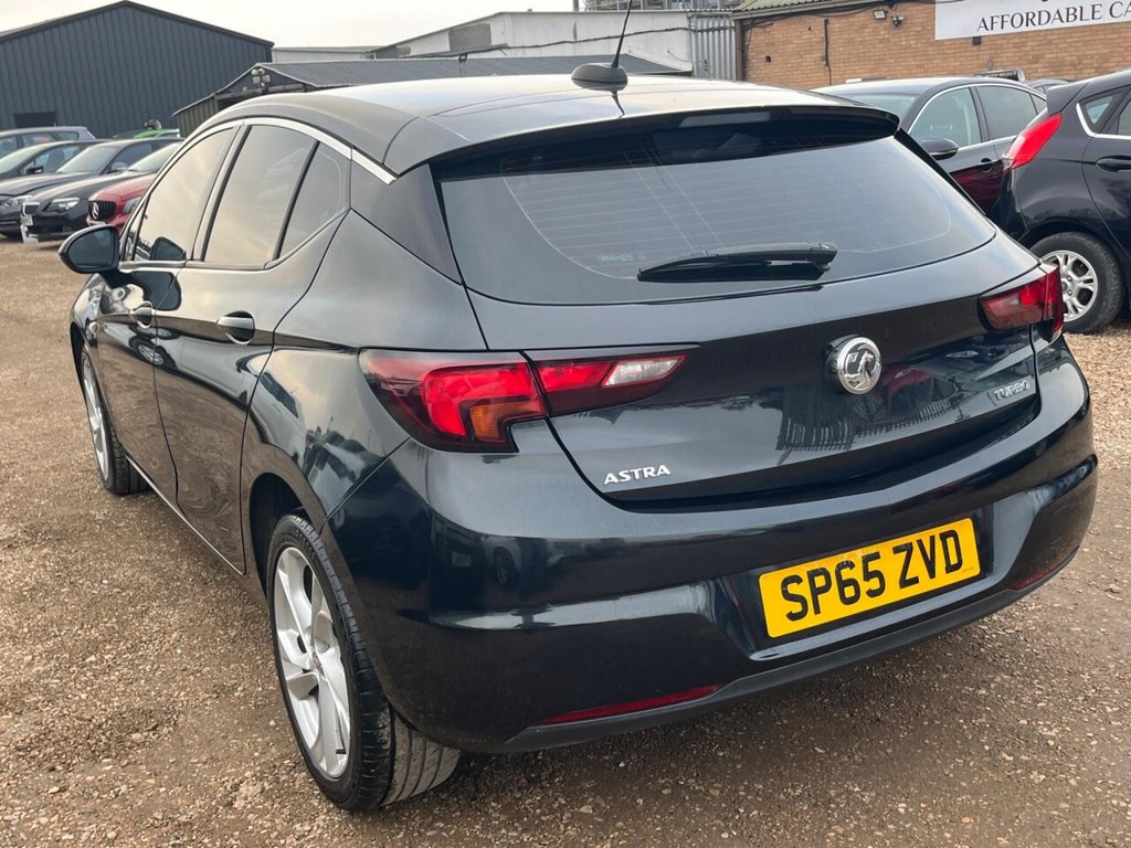 Used Vauxhall Astra 2015 for sale - 77810078: Photo 13