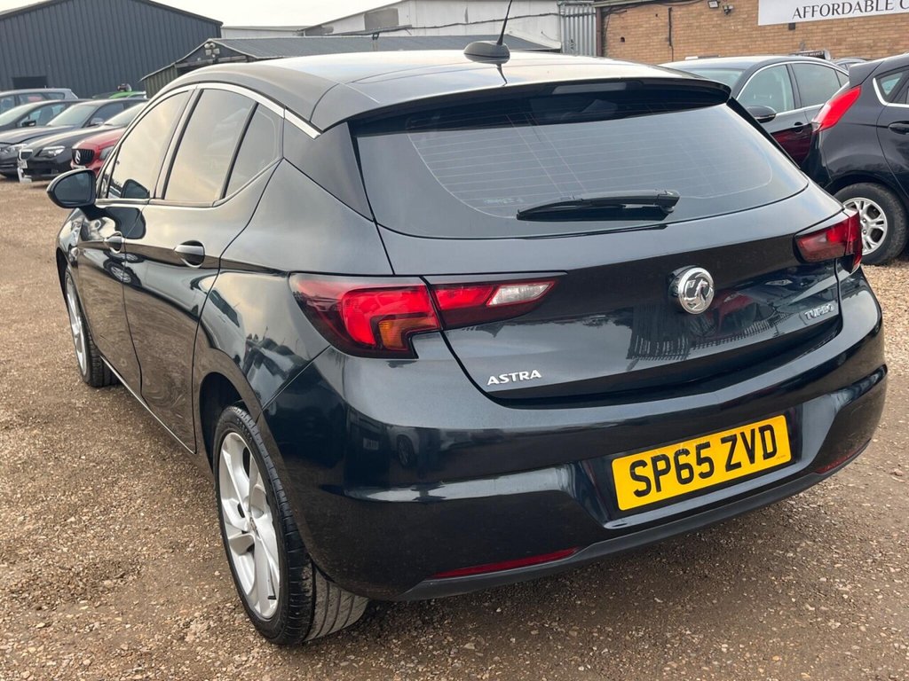 Used Vauxhall Astra 2015 for sale - 77810078: Photo 14