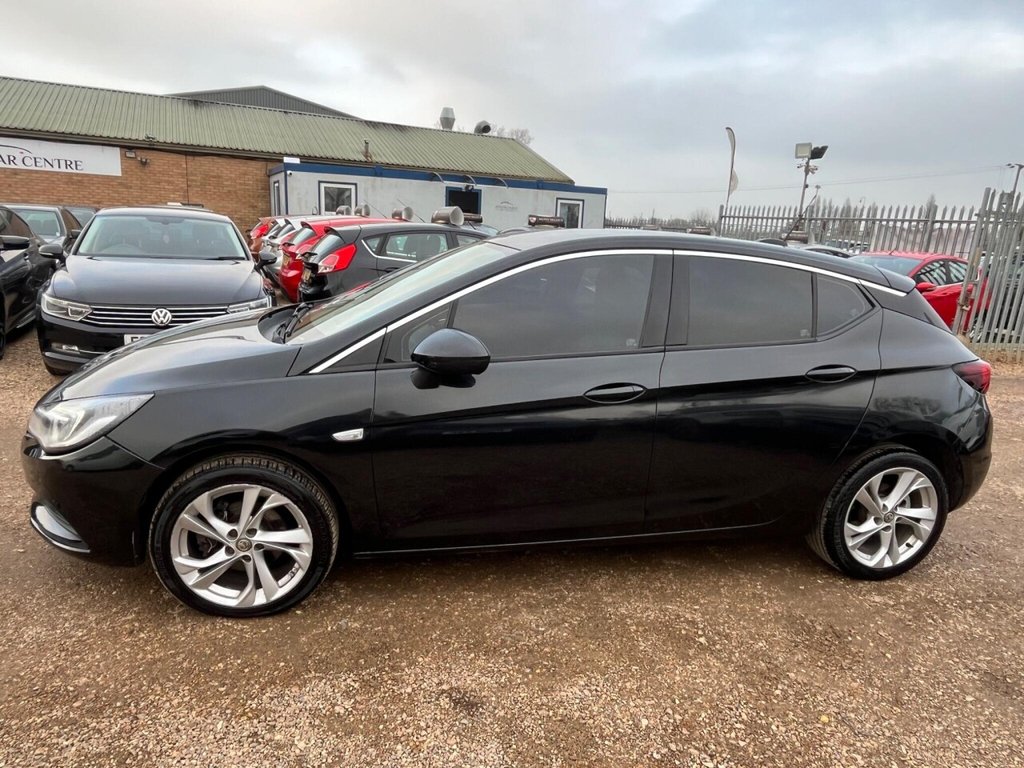 Used Vauxhall Astra 2015 for sale - 77810078: Photo 15