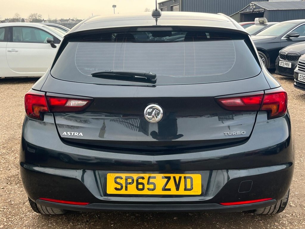 Used Vauxhall Astra 2015 for sale - 77810078: Photo 16