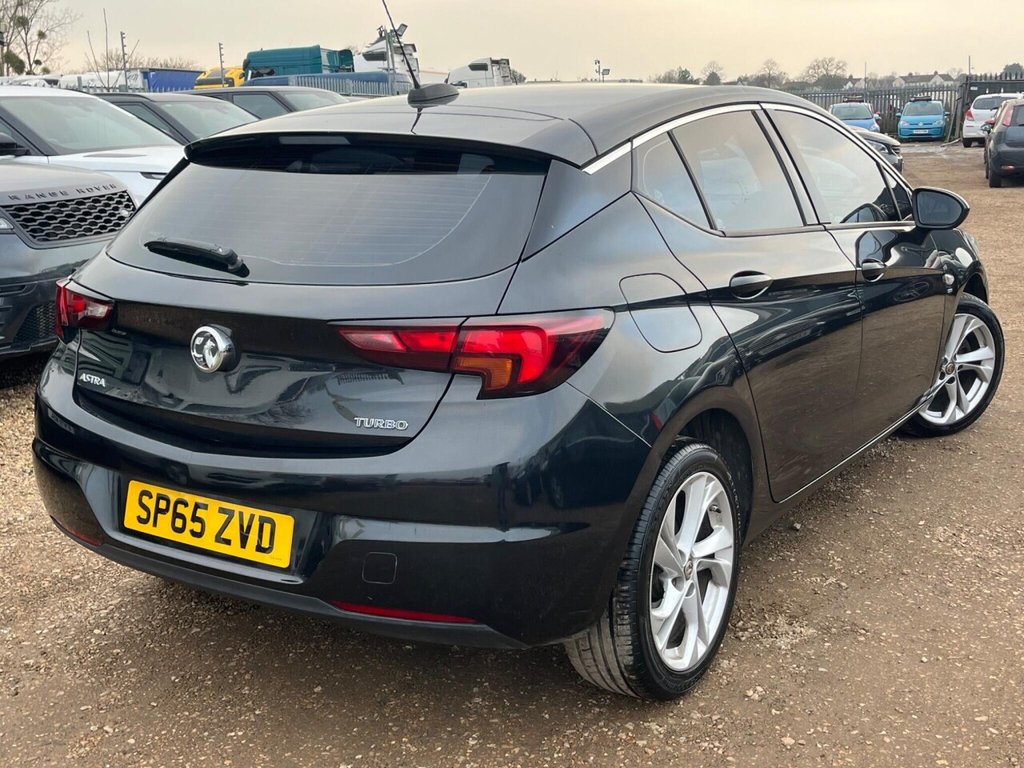 Used Vauxhall Astra 2015 for sale - 77810078: Photo 18